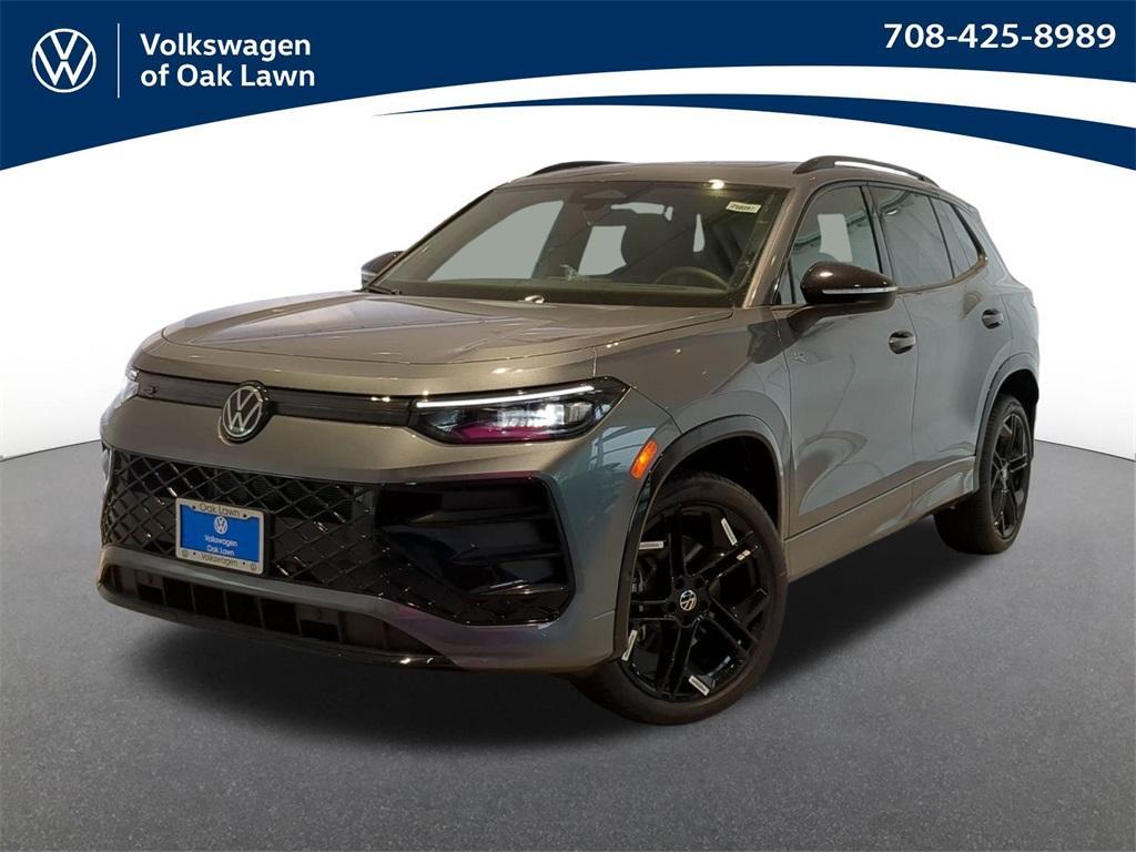 new 2025 Volkswagen Tiguan car, priced at $38,061