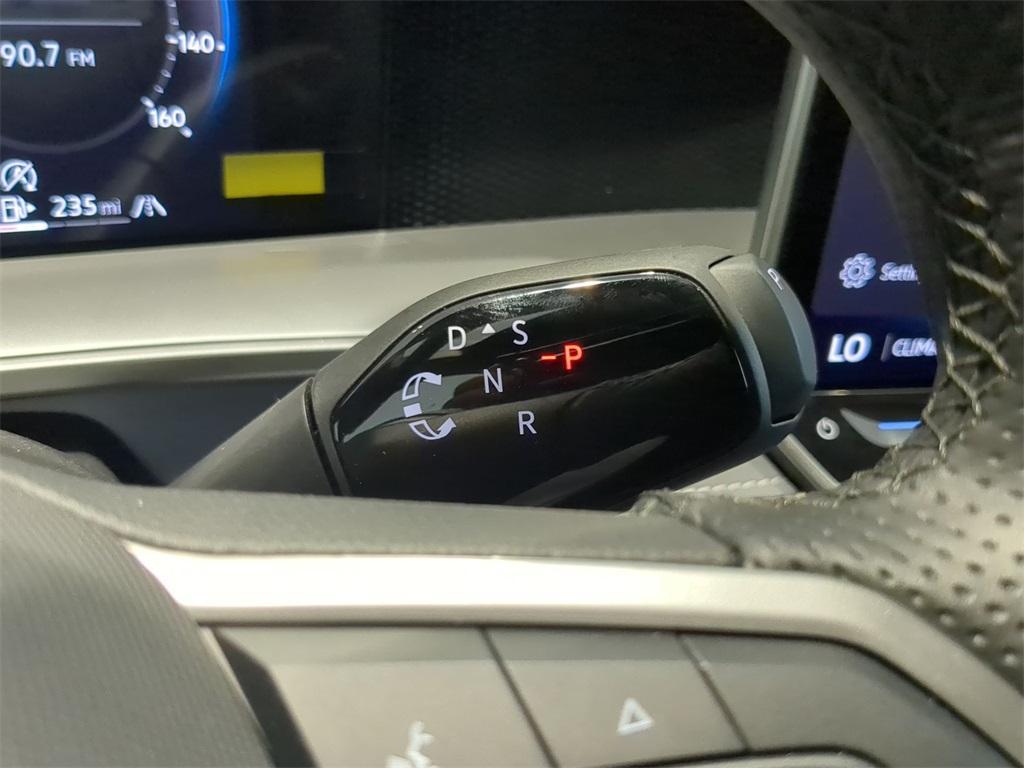 new 2025 Volkswagen Tiguan car, priced at $38,061