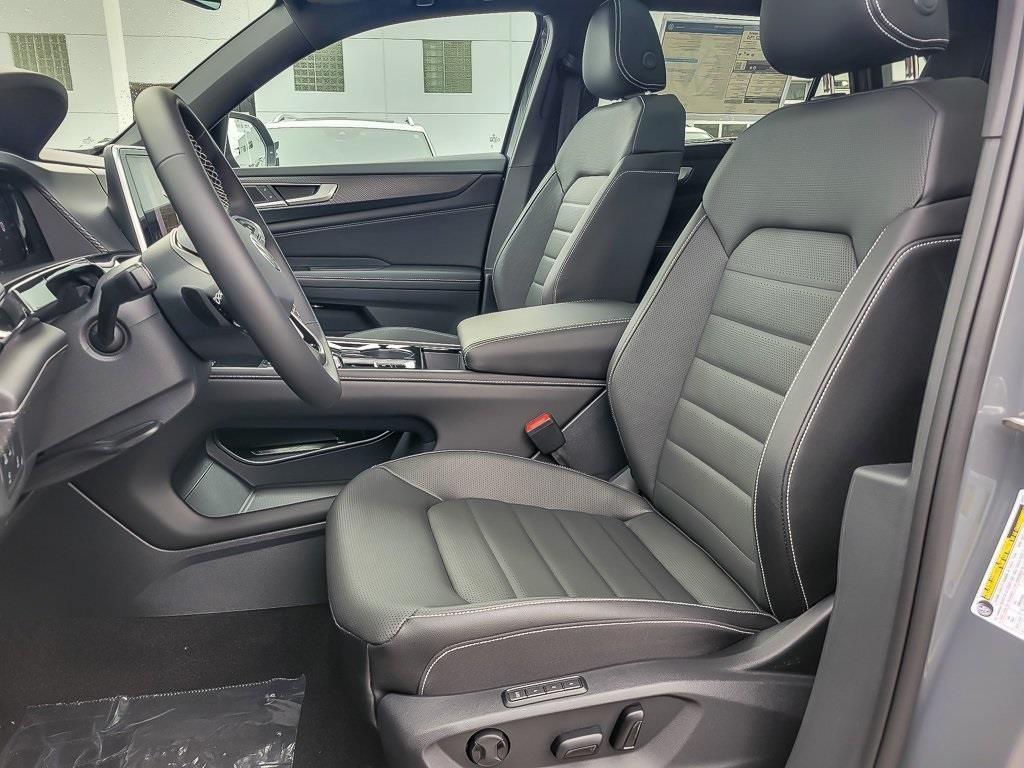 new 2026 Volkswagen Atlas Cross Sport car, priced at $49,158