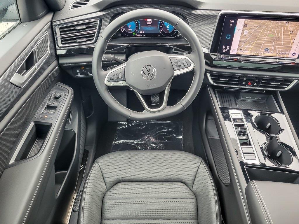 new 2026 Volkswagen Atlas Cross Sport car, priced at $49,158