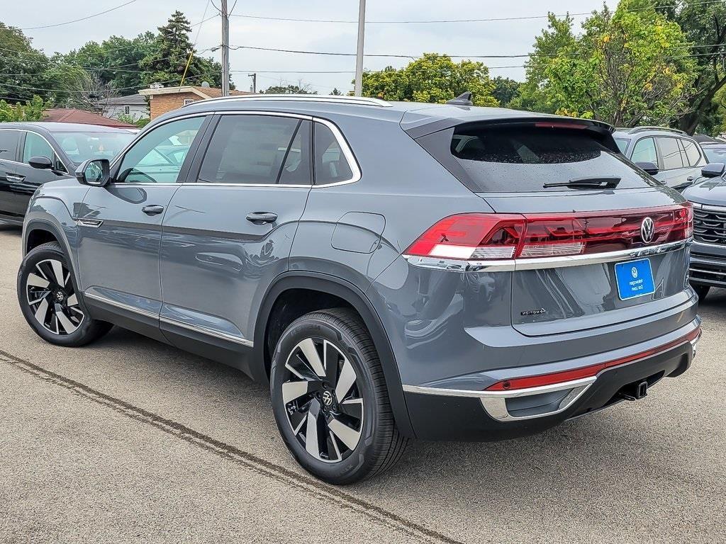 new 2026 Volkswagen Atlas Cross Sport car, priced at $49,158