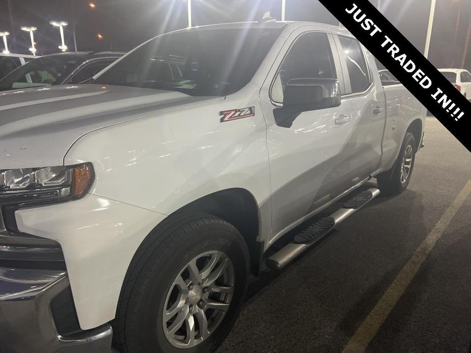 used 2019 Chevrolet Silverado 1500 car, priced at $26,750