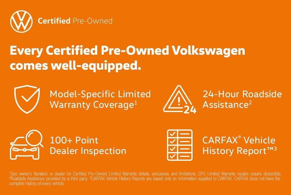 used 2024 Volkswagen Atlas Cross Sport car, priced at $35,991