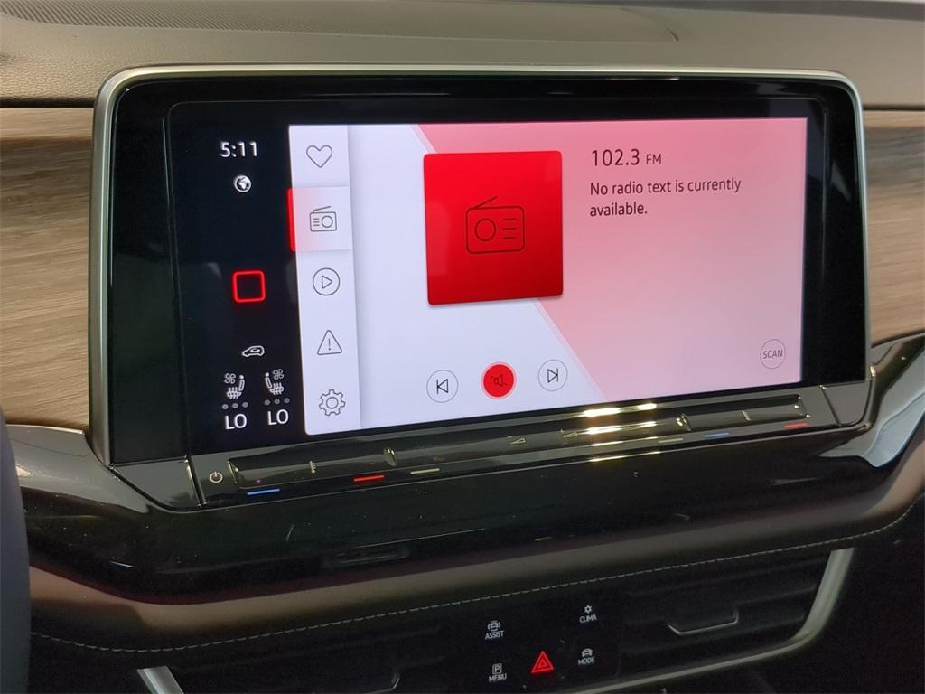 new 2025 Volkswagen Atlas car, priced at $52,009
