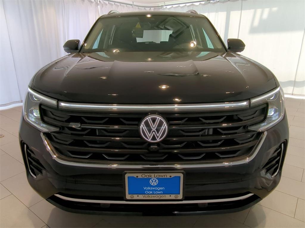 new 2025 Volkswagen Atlas car, priced at $52,009