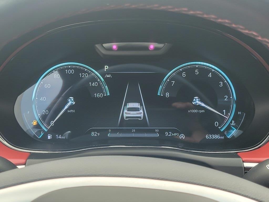 used 2022 Genesis GV70 car, priced at $33,991