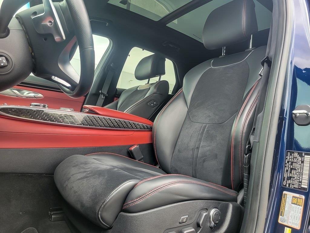 used 2022 Genesis GV70 car, priced at $33,991