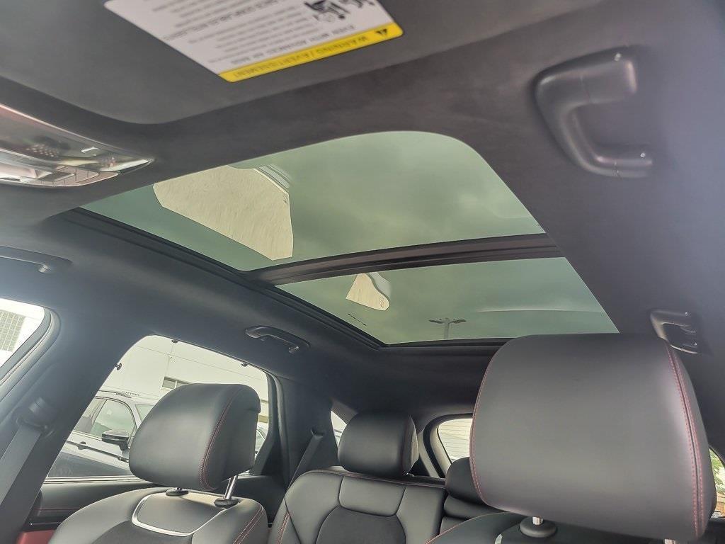used 2022 Genesis GV70 car, priced at $33,991