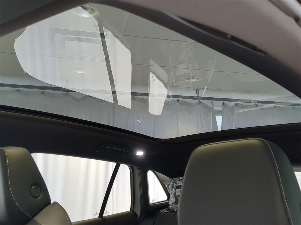 new 2025 Volkswagen ID.4 car, priced at $54,916