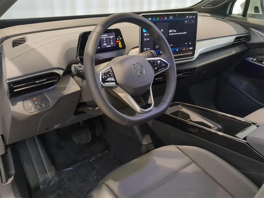 new 2025 Volkswagen ID.4 car, priced at $54,916