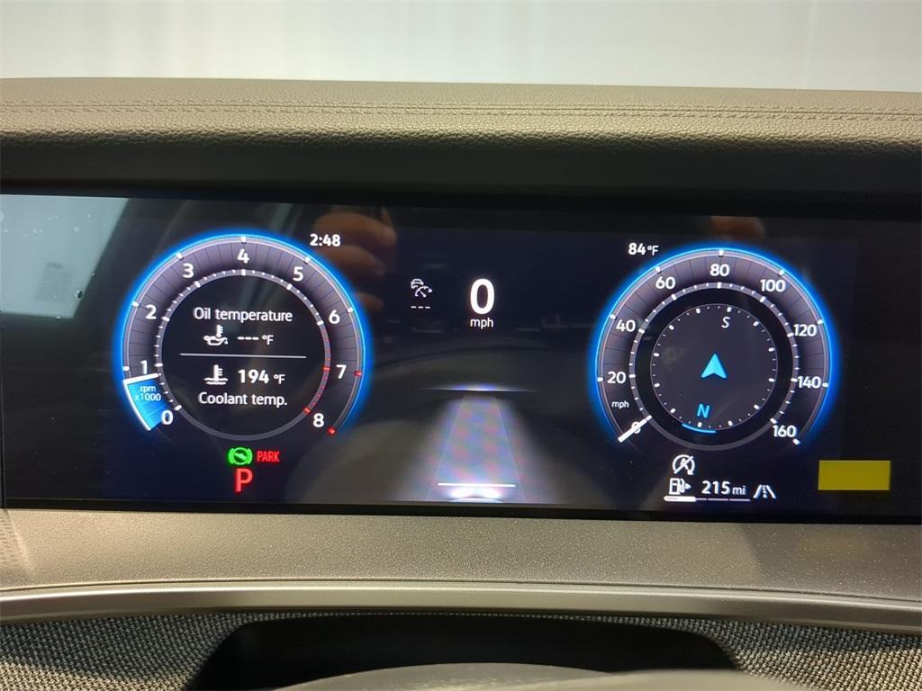 new 2025 Volkswagen Tiguan car, priced at $31,967