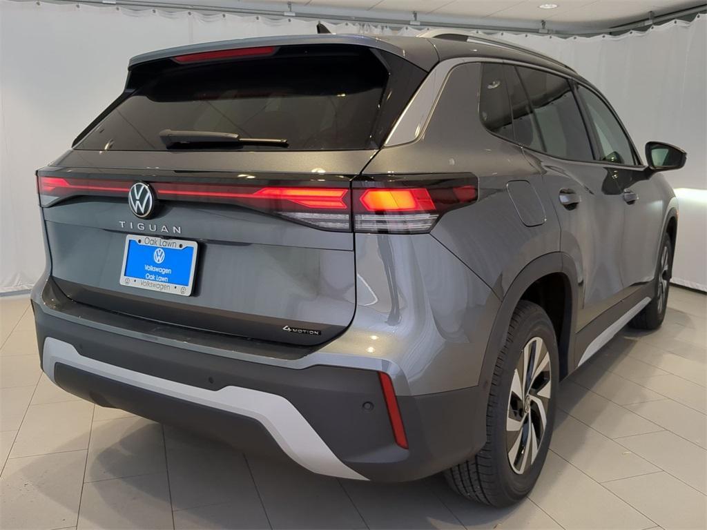 new 2025 Volkswagen Tiguan car, priced at $31,967