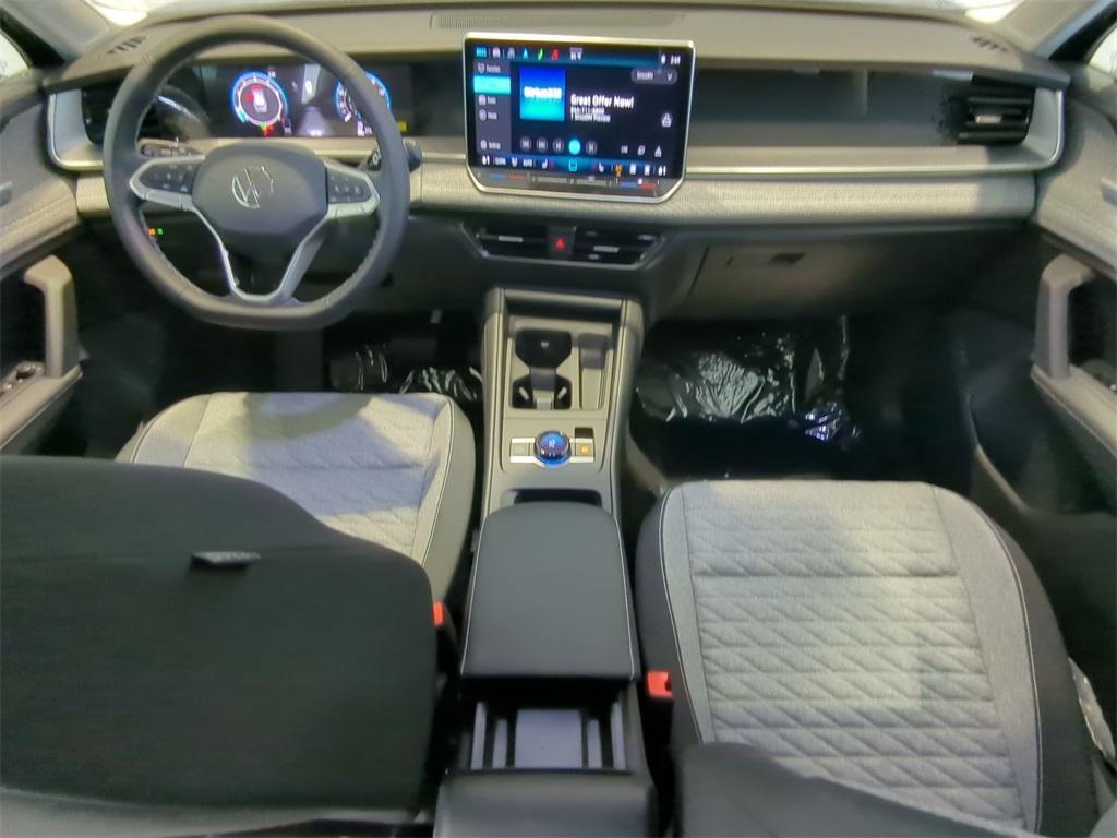 new 2025 Volkswagen Tiguan car, priced at $31,967