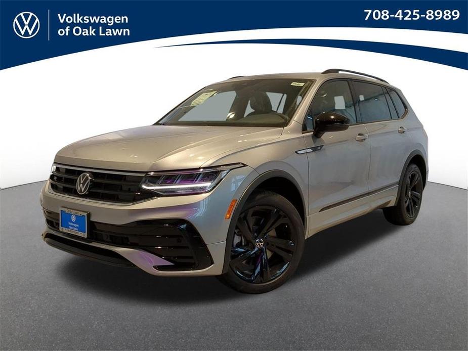 new 2024 Volkswagen Tiguan car, priced at $33,274