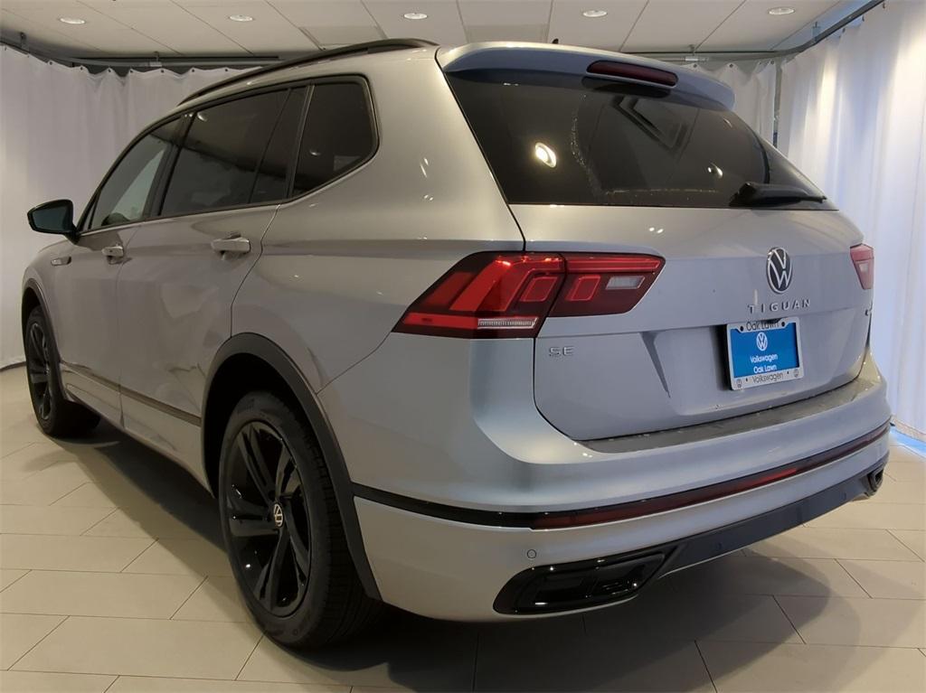 new 2024 Volkswagen Tiguan car, priced at $33,274