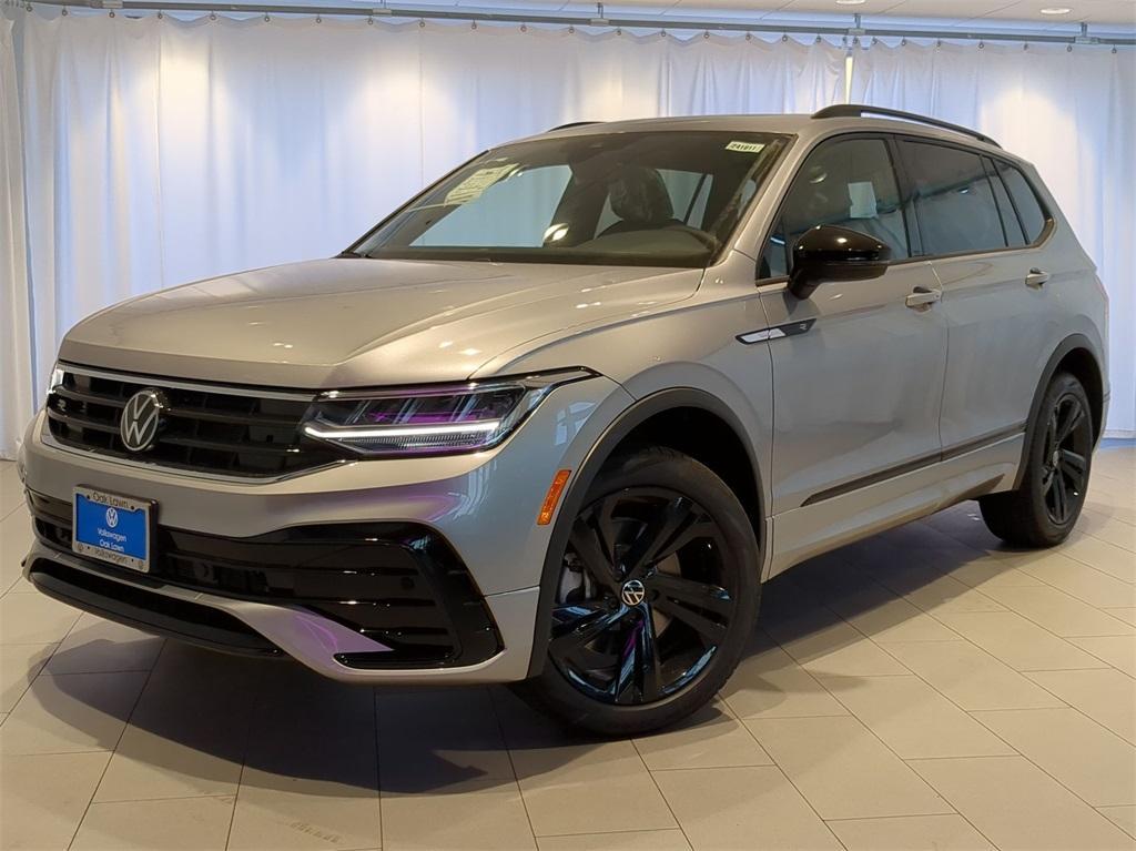 new 2024 Volkswagen Tiguan car, priced at $33,274