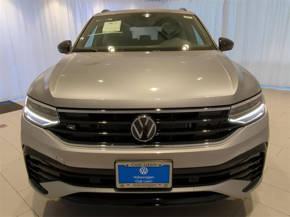 new 2024 Volkswagen Tiguan car, priced at $33,274