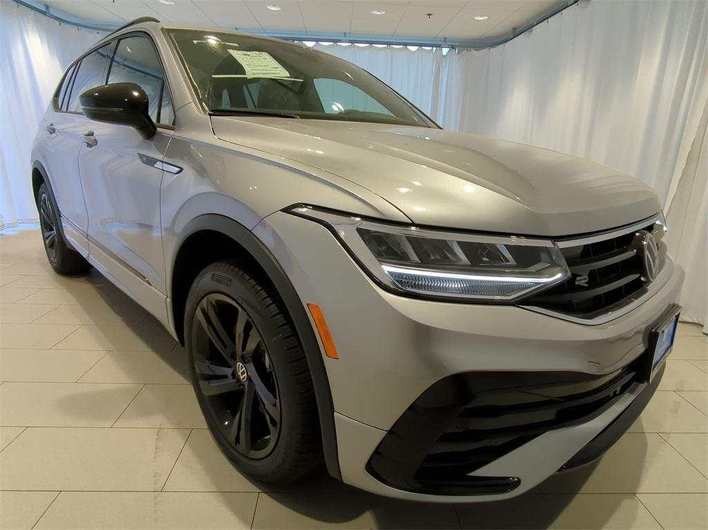 new 2024 Volkswagen Tiguan car, priced at $33,274