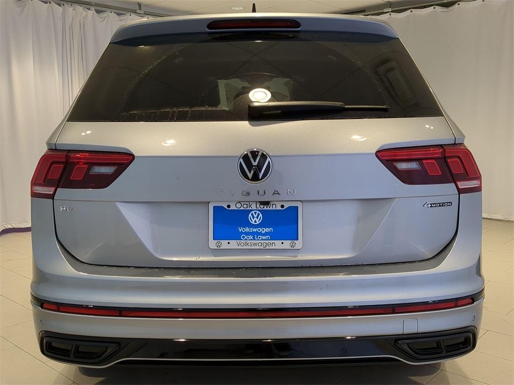 new 2024 Volkswagen Tiguan car, priced at $33,274