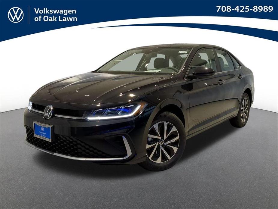 new 2025 Volkswagen Jetta car, priced at $21,731