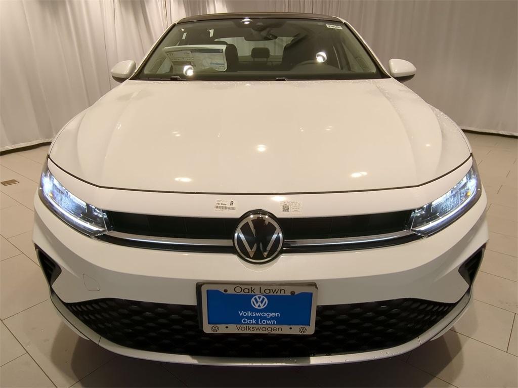 new 2025 Volkswagen Jetta car, priced at $26,125