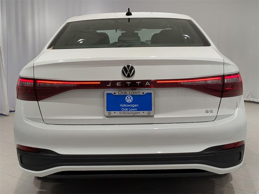 new 2025 Volkswagen Jetta car, priced at $26,125