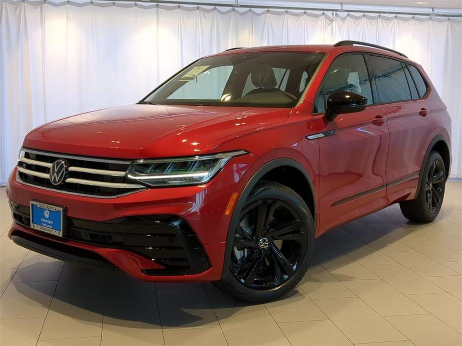 new 2024 Volkswagen Tiguan car, priced at $33,653