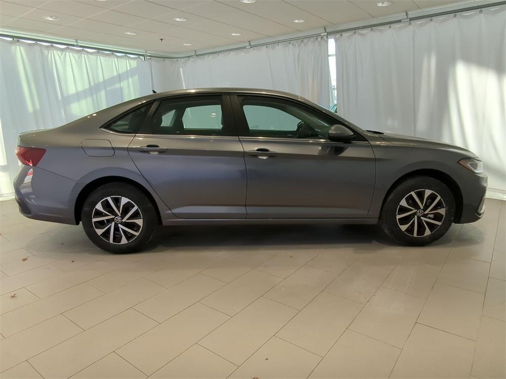 new 2025 Volkswagen Jetta car, priced at $21,731