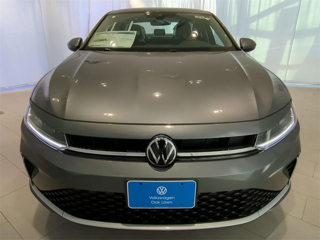 new 2025 Volkswagen Jetta car, priced at $21,731