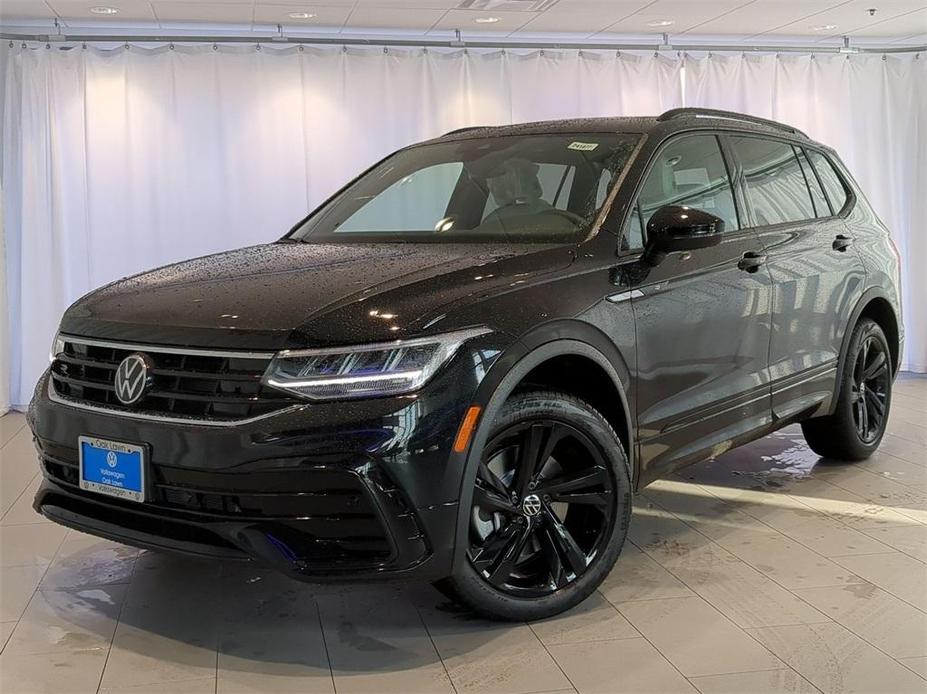 new 2024 Volkswagen Tiguan car, priced at $33,274