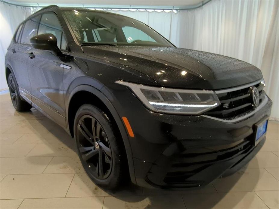 new 2024 Volkswagen Tiguan car, priced at $33,274