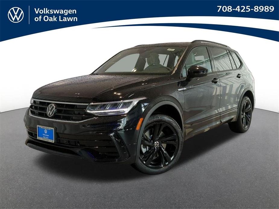 new 2024 Volkswagen Tiguan car, priced at $33,274