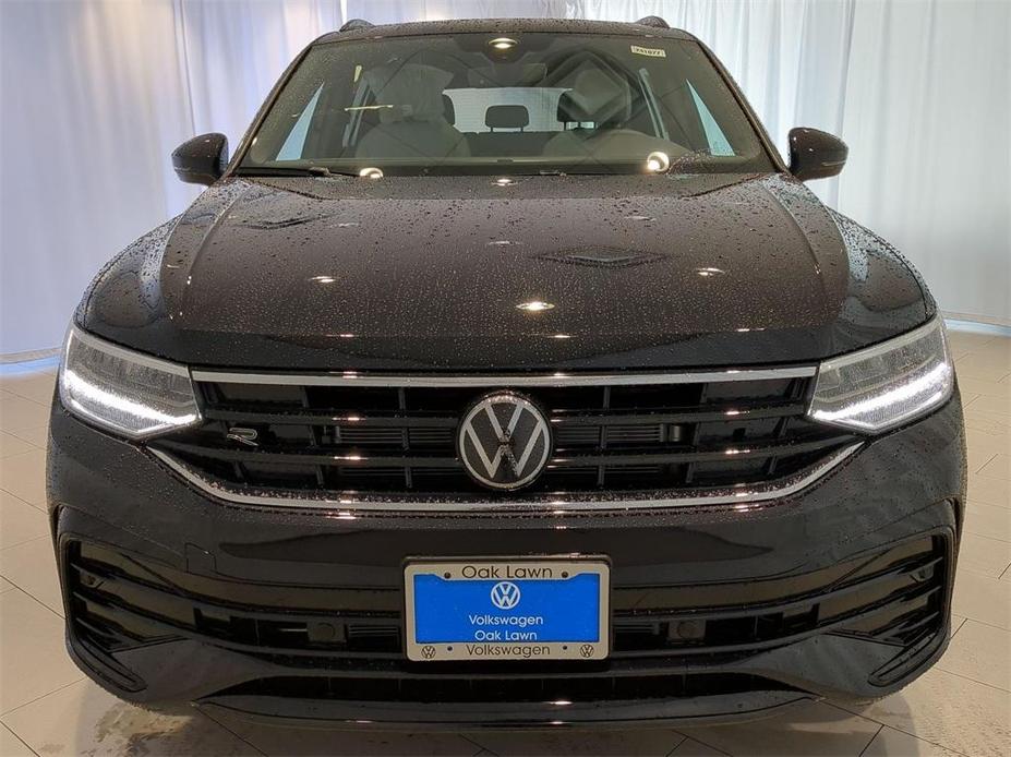 new 2024 Volkswagen Tiguan car, priced at $33,274