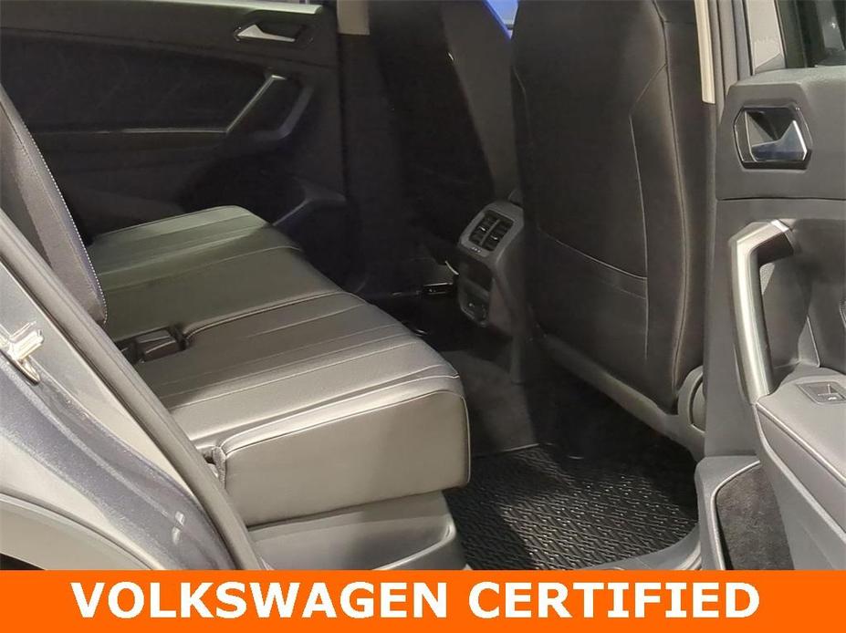 used 2022 Volkswagen Tiguan car, priced at $24,500