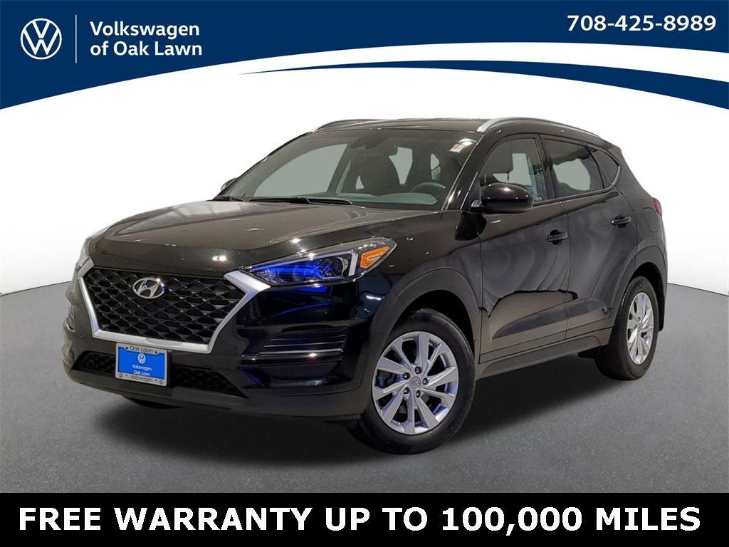 used 2020 Hyundai Tucson car, priced at $18,000