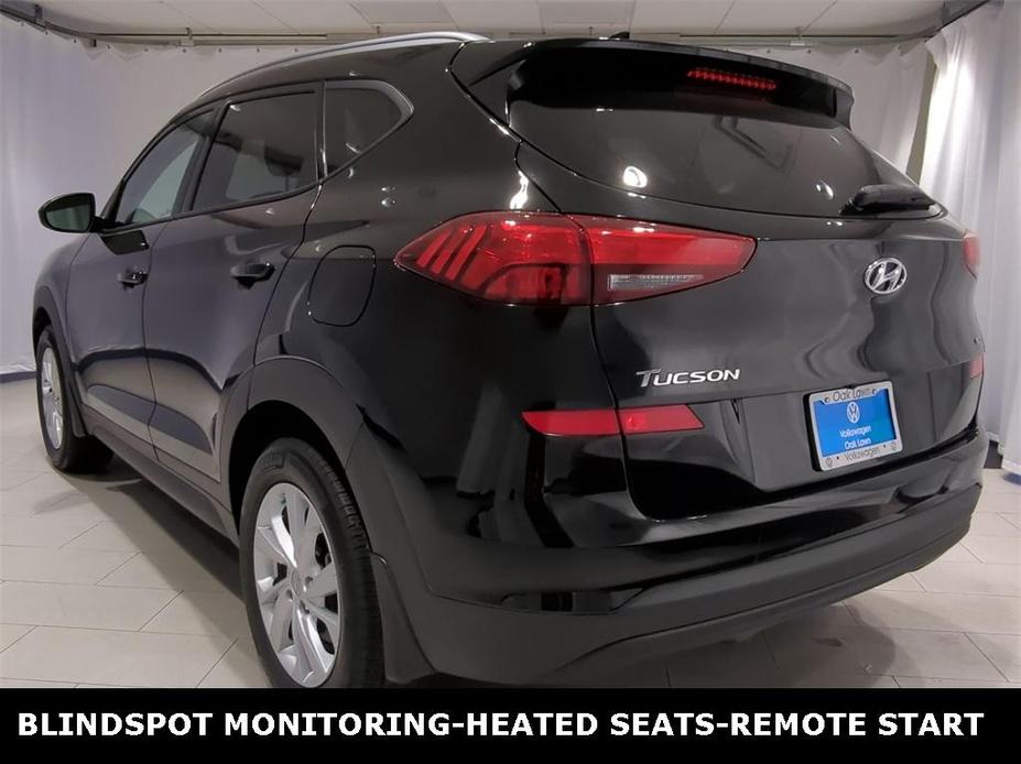 used 2020 Hyundai Tucson car, priced at $18,000