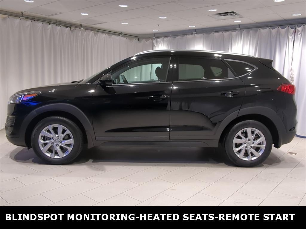 used 2020 Hyundai Tucson car, priced at $18,000