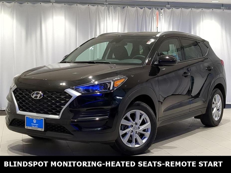 used 2020 Hyundai Tucson car, priced at $18,000