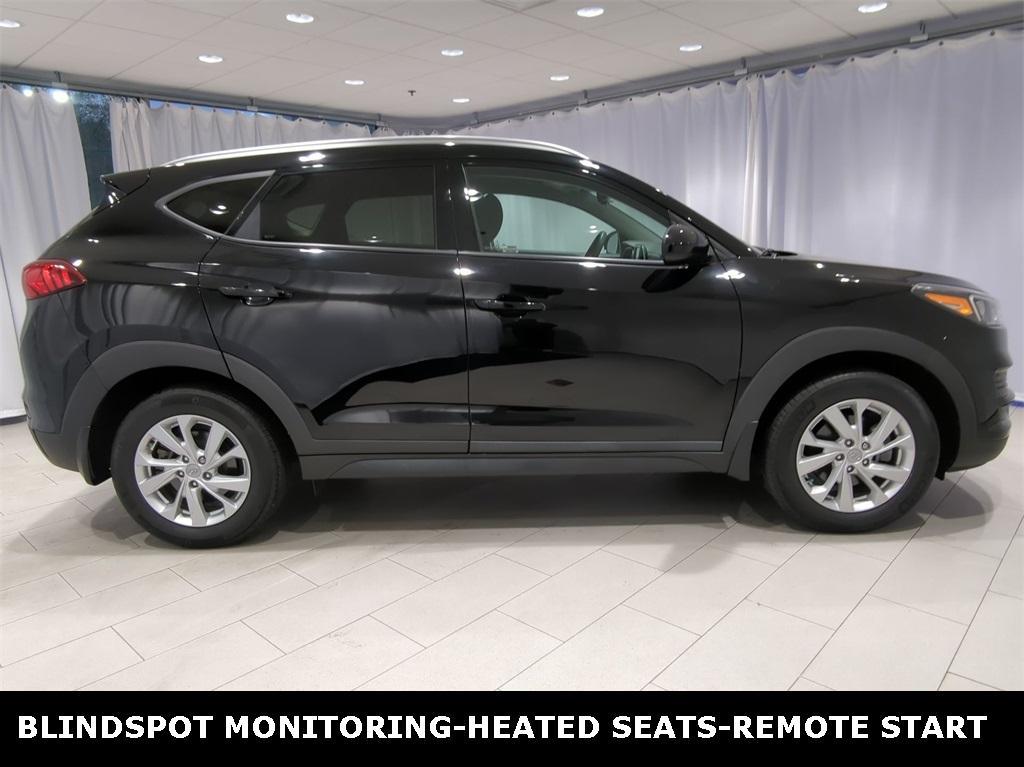 used 2020 Hyundai Tucson car, priced at $18,000