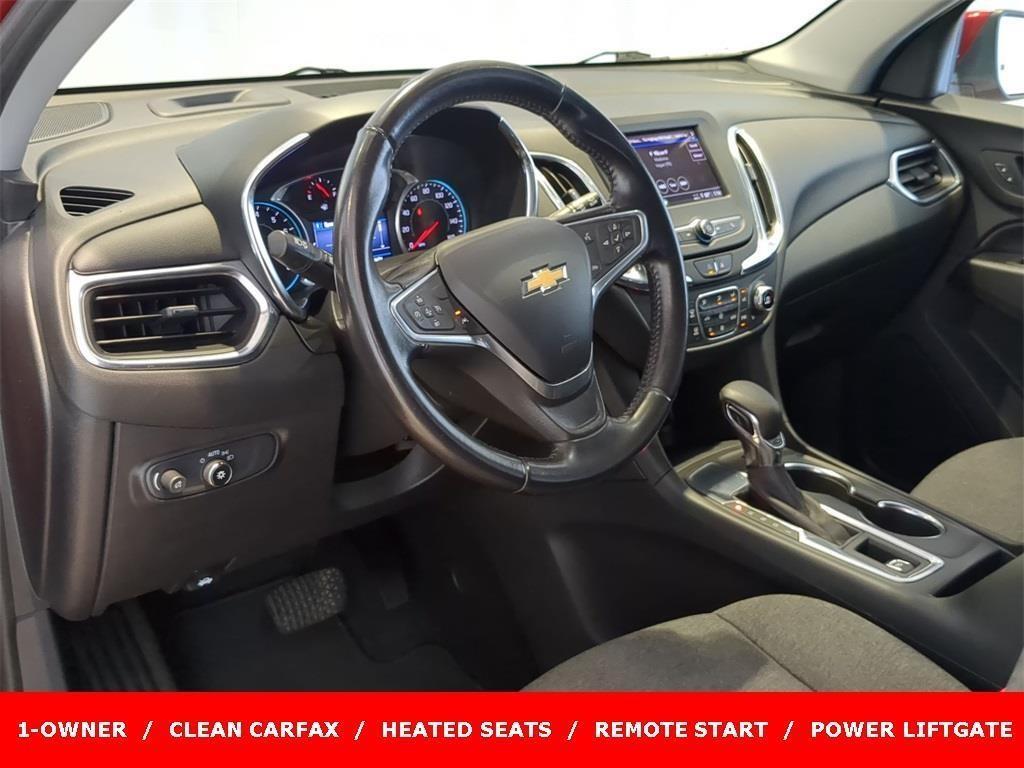 used 2022 Chevrolet Equinox car, priced at $19,491
