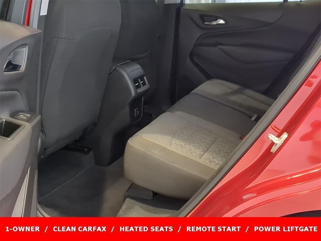 used 2022 Chevrolet Equinox car, priced at $19,491