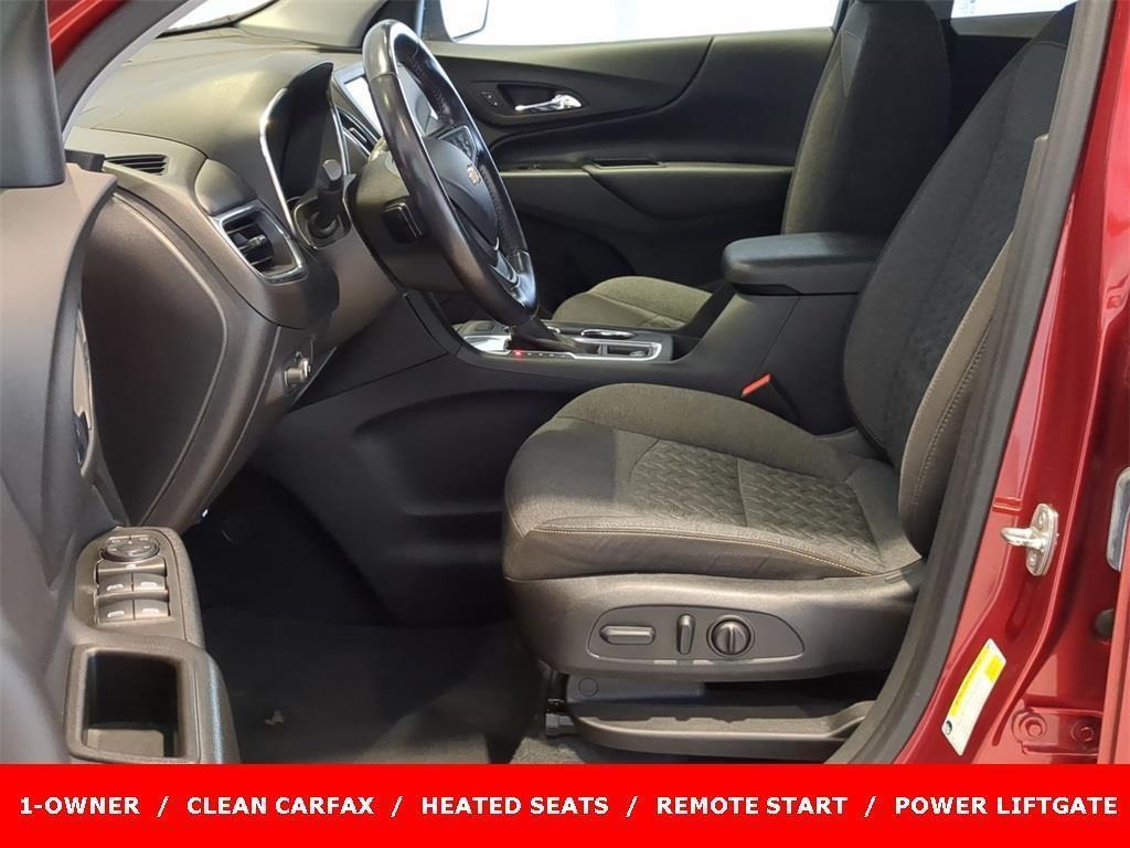 used 2022 Chevrolet Equinox car, priced at $19,491