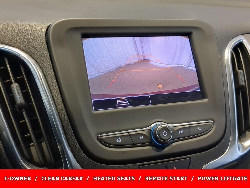used 2022 Chevrolet Equinox car, priced at $19,491
