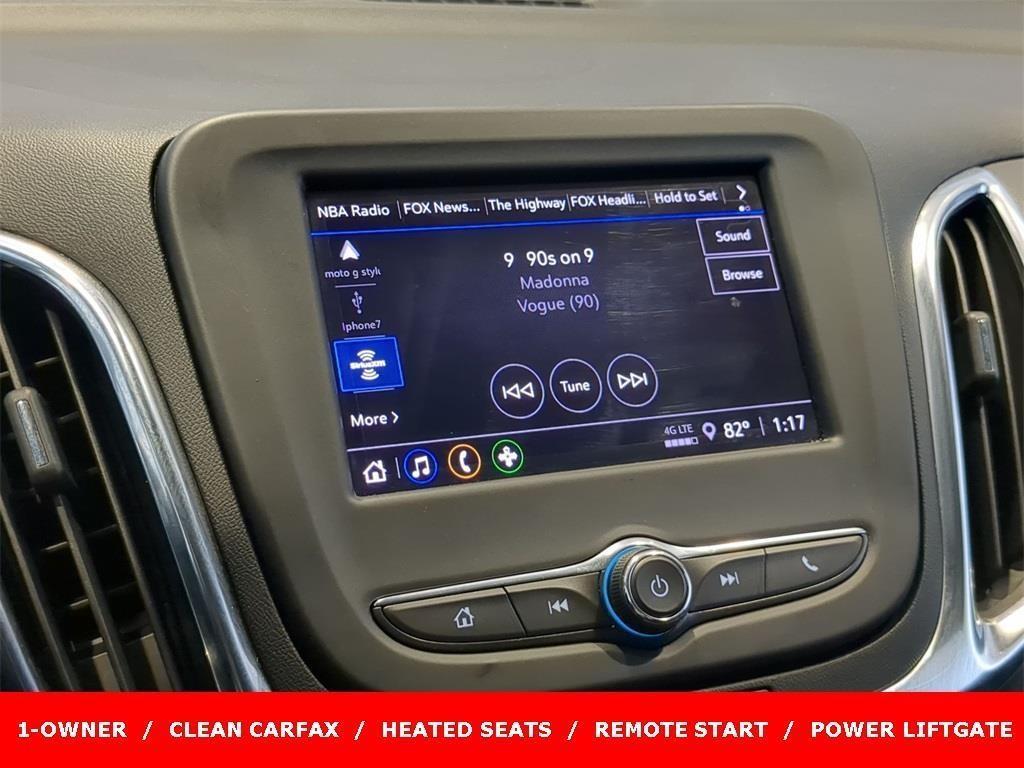 used 2022 Chevrolet Equinox car, priced at $19,491