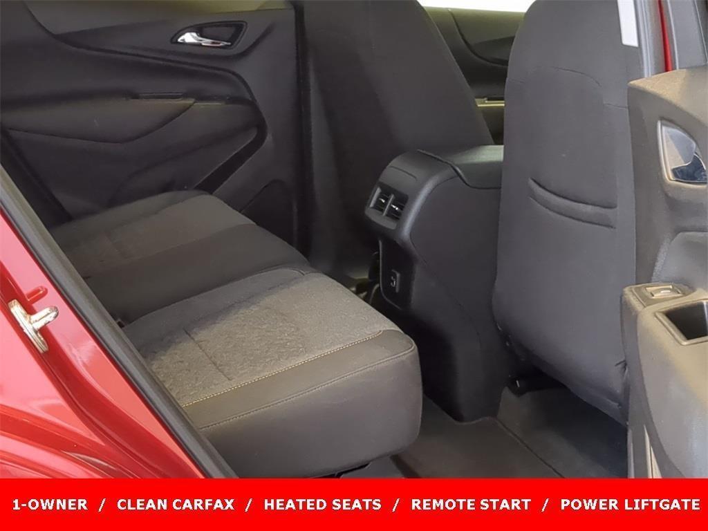 used 2022 Chevrolet Equinox car, priced at $19,491
