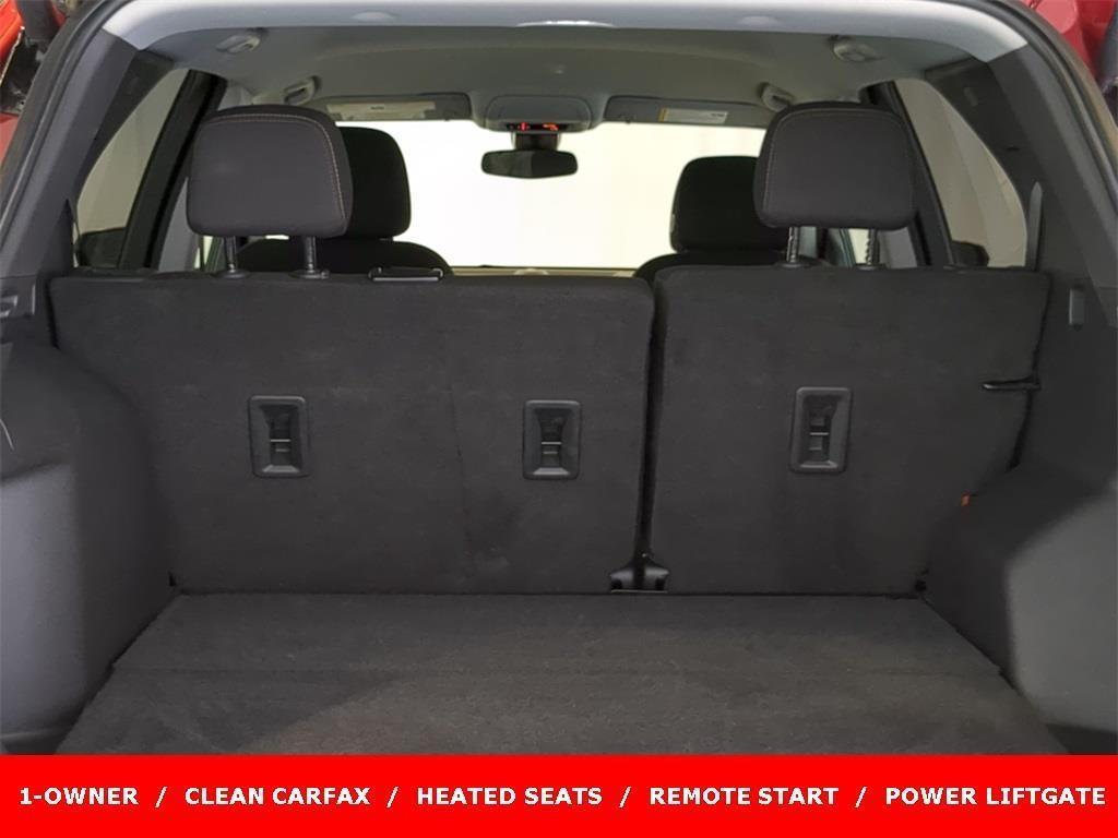 used 2022 Chevrolet Equinox car, priced at $19,491