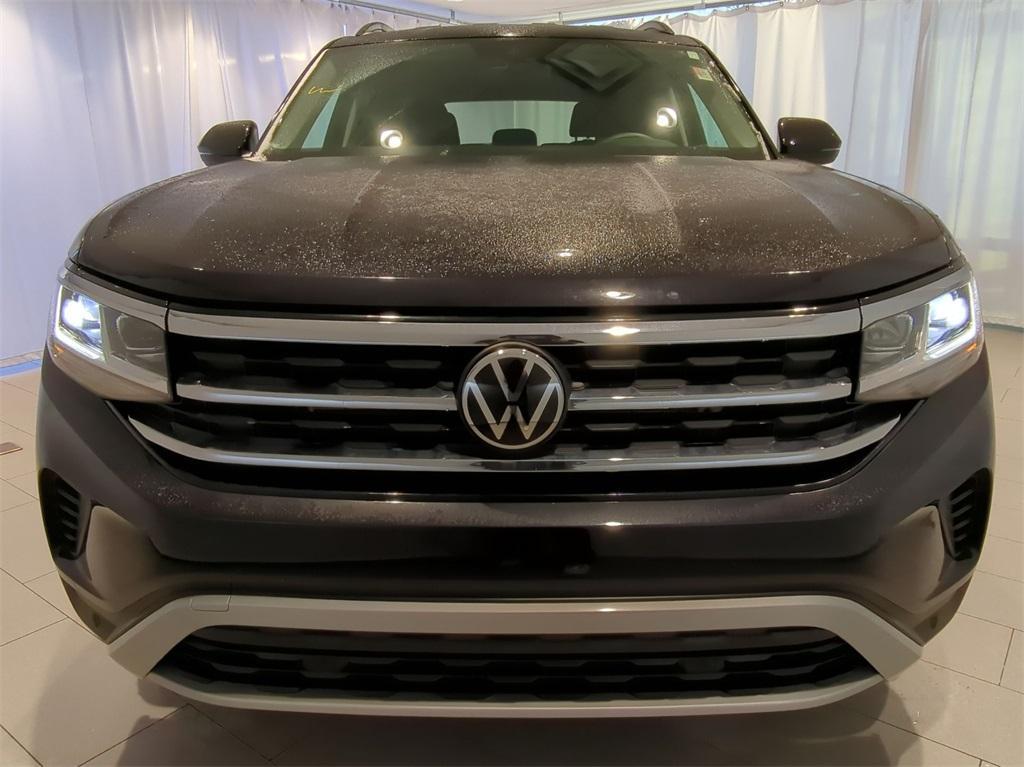 used 2023 Volkswagen Atlas car, priced at $33,450