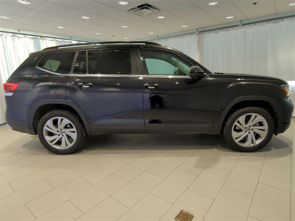 used 2023 Volkswagen Atlas car, priced at $33,450