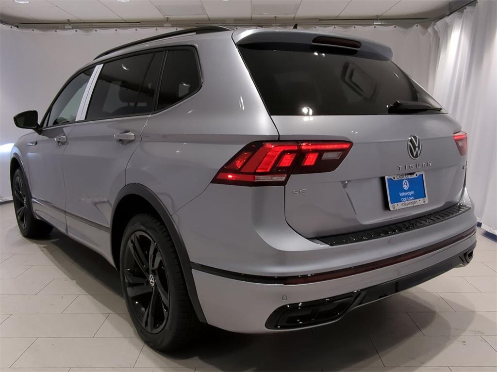 new 2024 Volkswagen Tiguan car, priced at $33,911