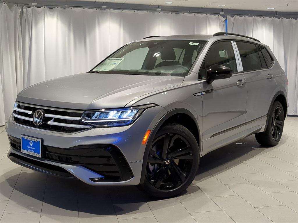 new 2024 Volkswagen Tiguan car, priced at $33,911